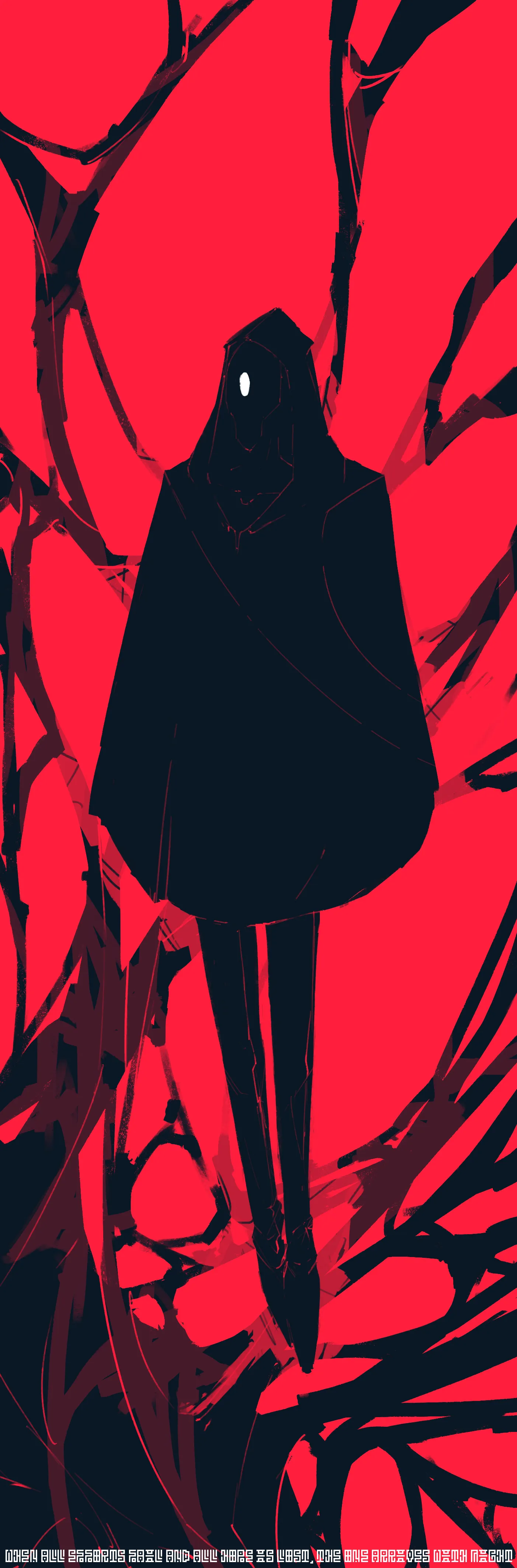 The One